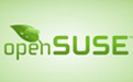 openSUSE段首LOGO