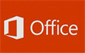 Microsoft office 2016段首LOGO