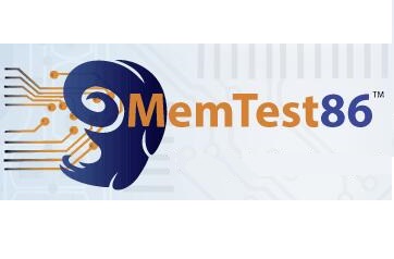 Memtest86段首LOGO