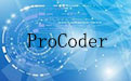 ProCoder段首LOGO