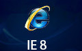 IE8 Internet Explorer段首LOGO