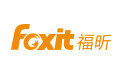 Foxit PDF Editor段首LOGO