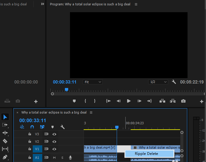 Adobe Premiere Pro CS4截图