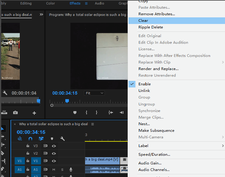 Adobe Premiere Pro CS4截图