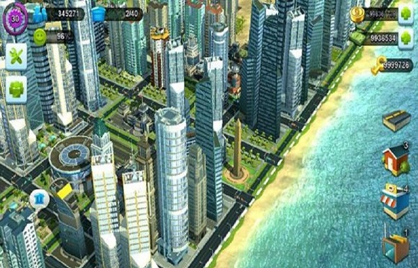 模拟城市5截图