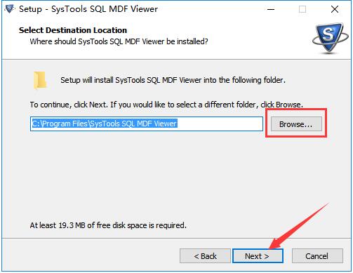 MDF文件查看器(SQL MDF Viewer)