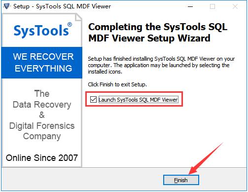 MDF文件查看器(SQL MDF Viewer)