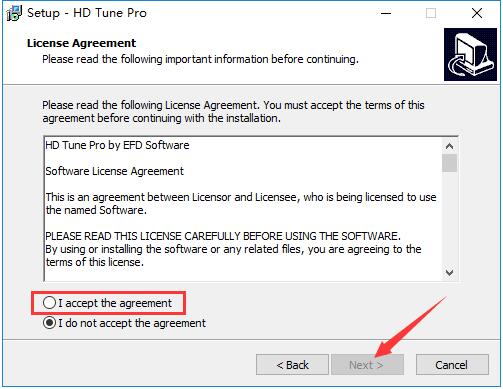 HD Tune Pro(硬盤檢測工具)