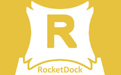 RocketDock桌面美化神器段首LOGO