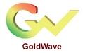 GoldWave音频转换工具段首LOGO