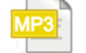 MP3萬能驅動程序 MP3 player段首LOGO