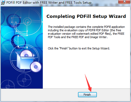 PDFill PDF Tools截图