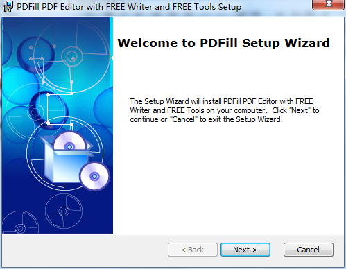 PDFill PDF Tools截图