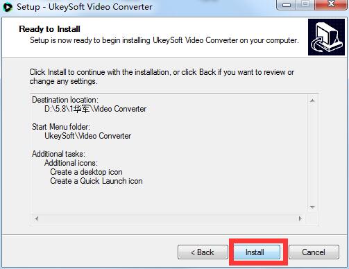 UkeySoft Video Converter