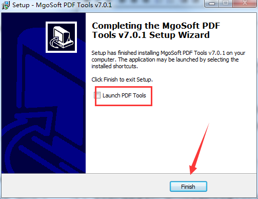 Mgosoft PDF Tools截图