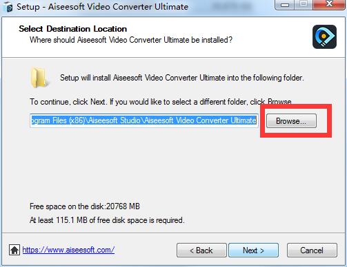 Aiseesoft Video Converter Ultimate截图