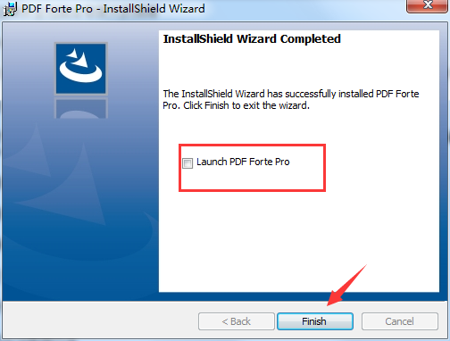 PDF Forte截图
