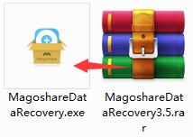 Magoshare Data Recovery截图