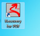 Recovery for PDF截圖