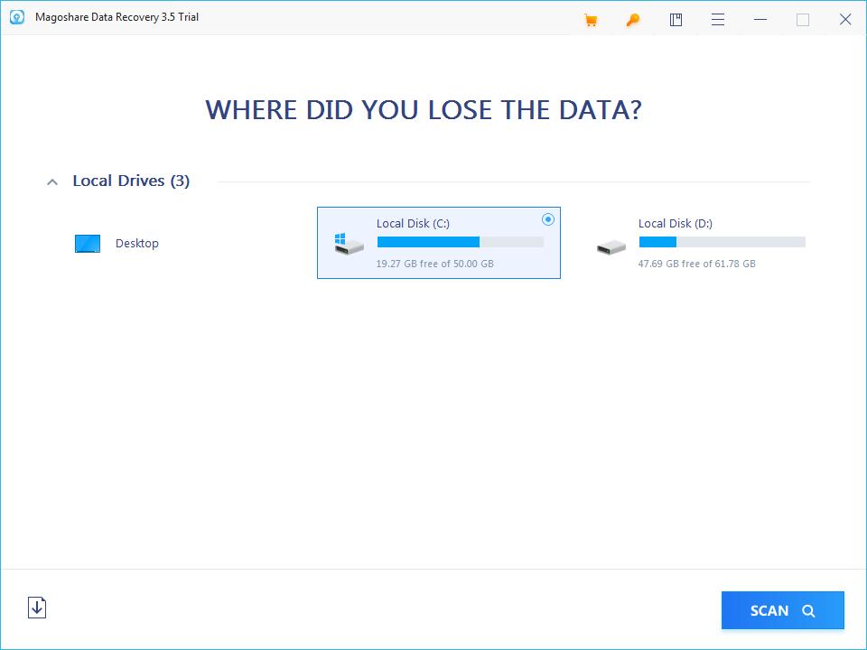 Magoshare Data Recovery