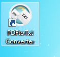 PDFtoTxt Converter截图