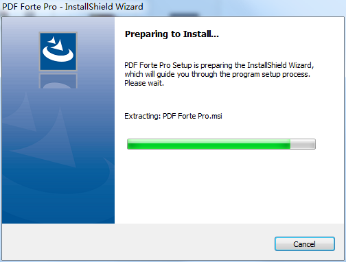 PDF Forte截图