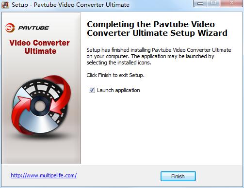 Pavtube Video Converter Ultimate
