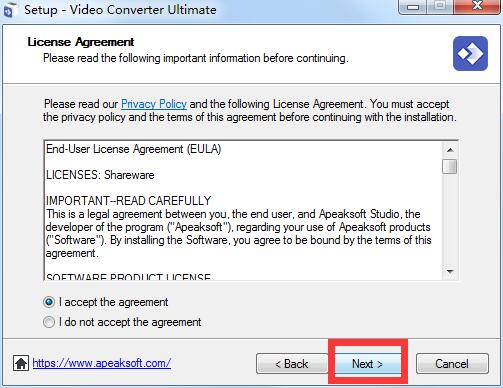 Apeaksoft Video Converter Ultimate 2.3.36 instal