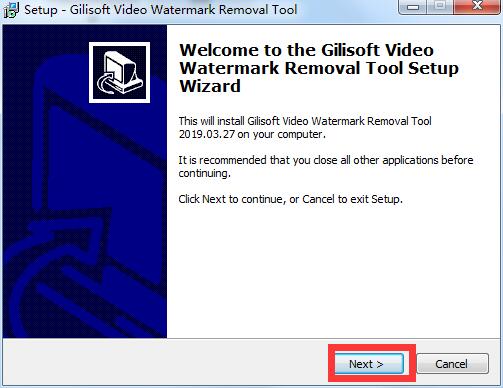 Gilisoft Video Watermark Removal Tool
