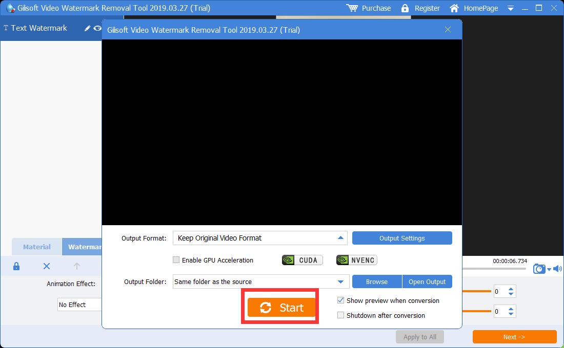 instal the new version for android GiliSoft Video Watermark Master 9.2