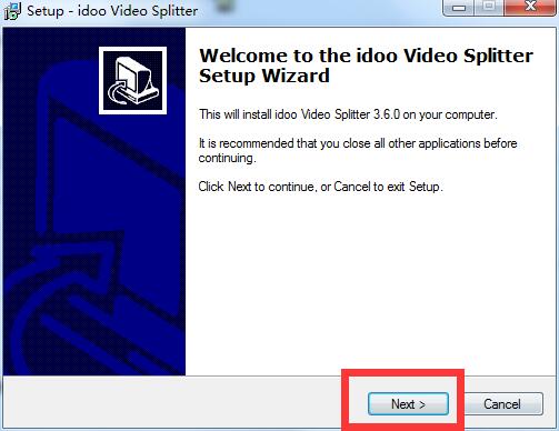 idoo Video Splitter