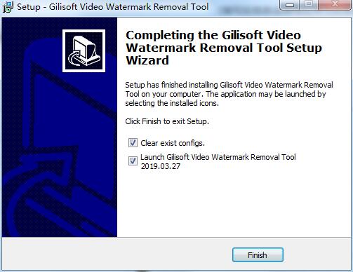 Gilisoft Video Watermark Removal Tool