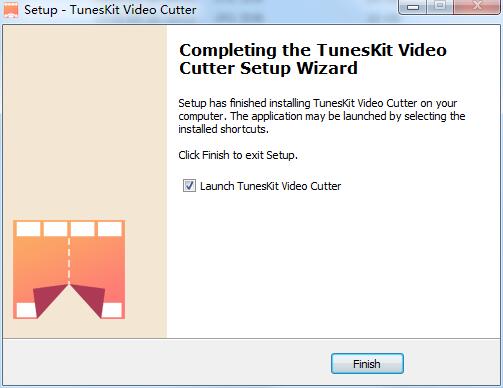 TunesKit Video Cutter截圖