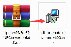 Lighten PDF to EPUB Converter