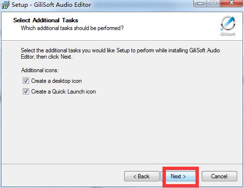 Gilisoft Audio Editor