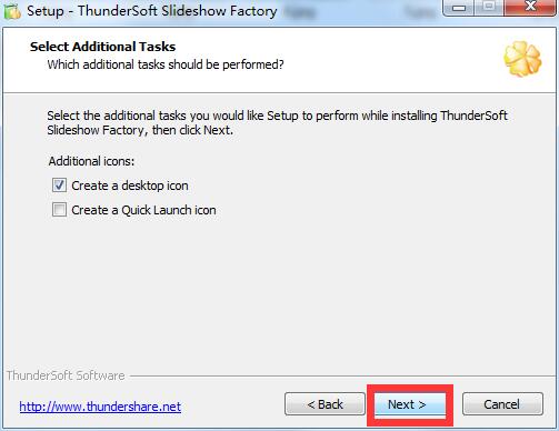 download ThunderSoft Slideshow Factory 6.4.0