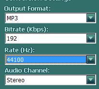 WAV To MP3