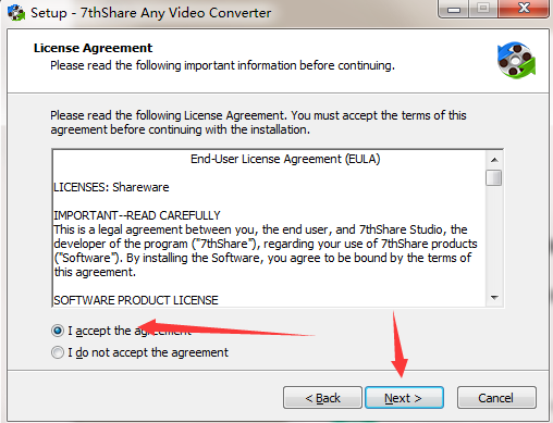 7thShare Any Video Converter