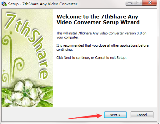 7thShare Any Video Converter