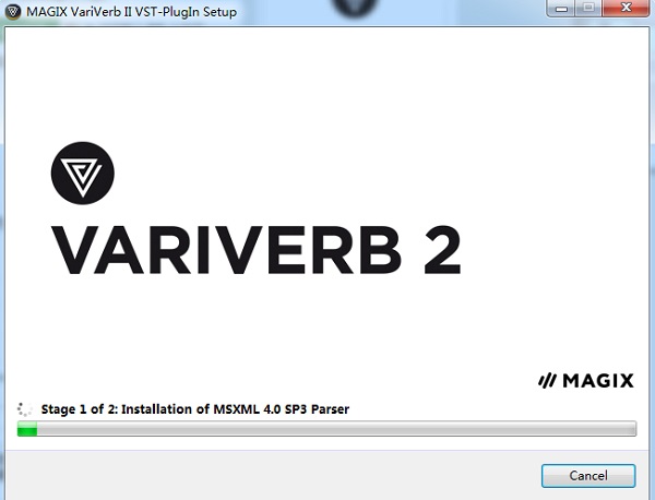 MAGIX VariVerb 2