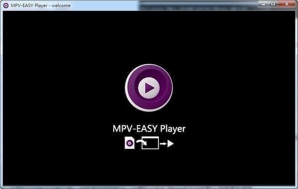 MPV-EASY Player截圖