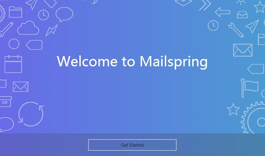MailSpring截图