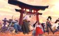 侍魂胧月传说段首LOGO