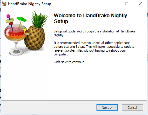 HandBrake