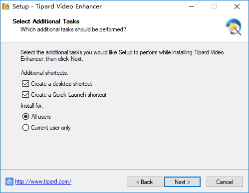 Tipard Video Enhancer