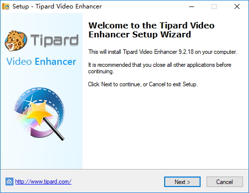 Tipard Video Enhancer