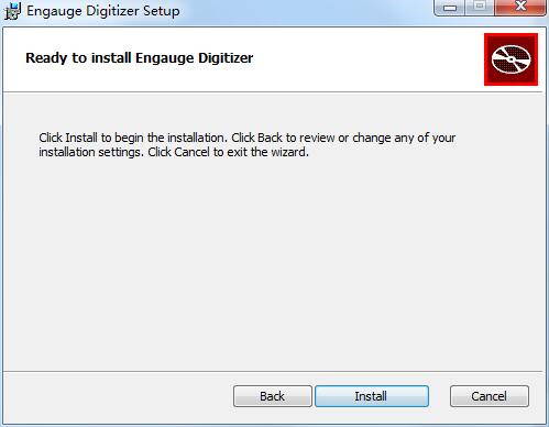 Engauge Digitizer截图