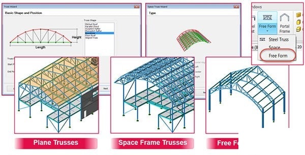 Tekla Structural Designer