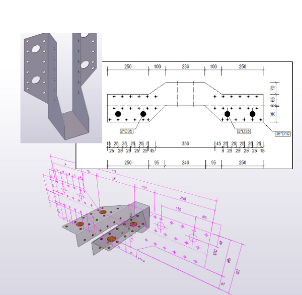 Tekla Structural Designer