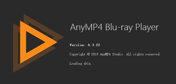 AnyMP4 Blu-ray Player截圖